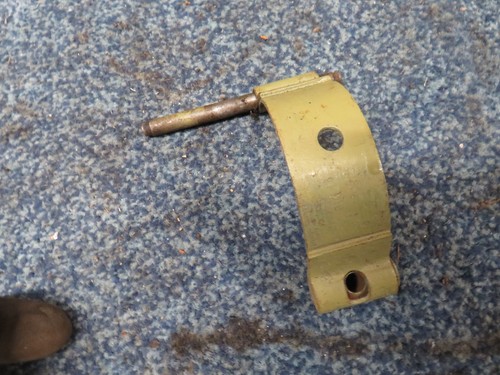 Ajs matchless dynamo strap - matchless,