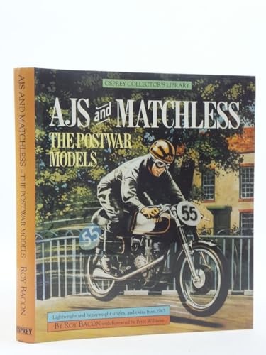 Ajs matchless post war - &,